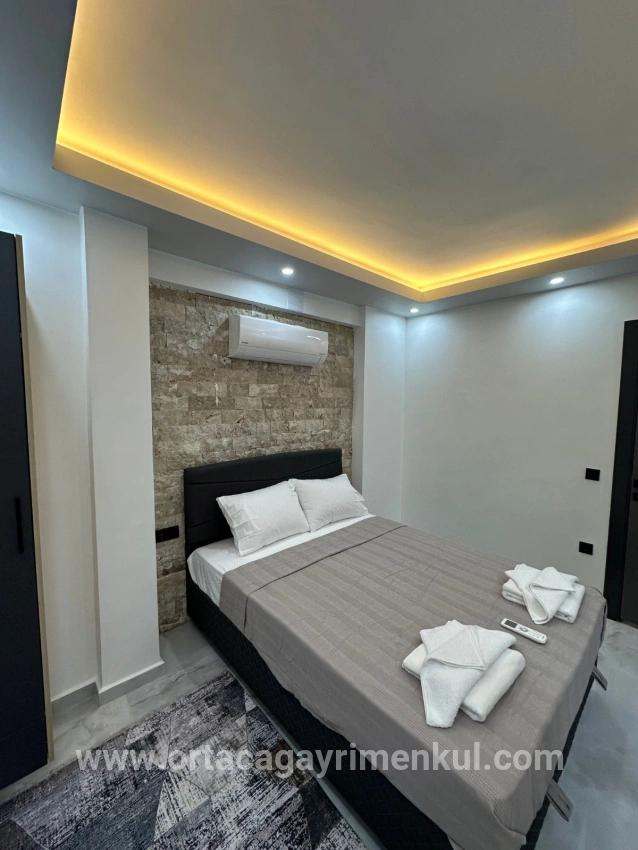 Для Продажи Вилла 4+1 в Eskiköy Ortaca - 14.136 m²