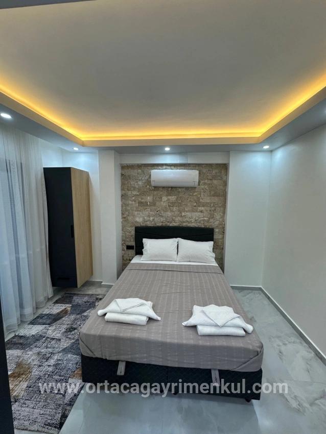 Для Продажи Вилла 4+1 в Eskiköy Ortaca - 14.136 m²