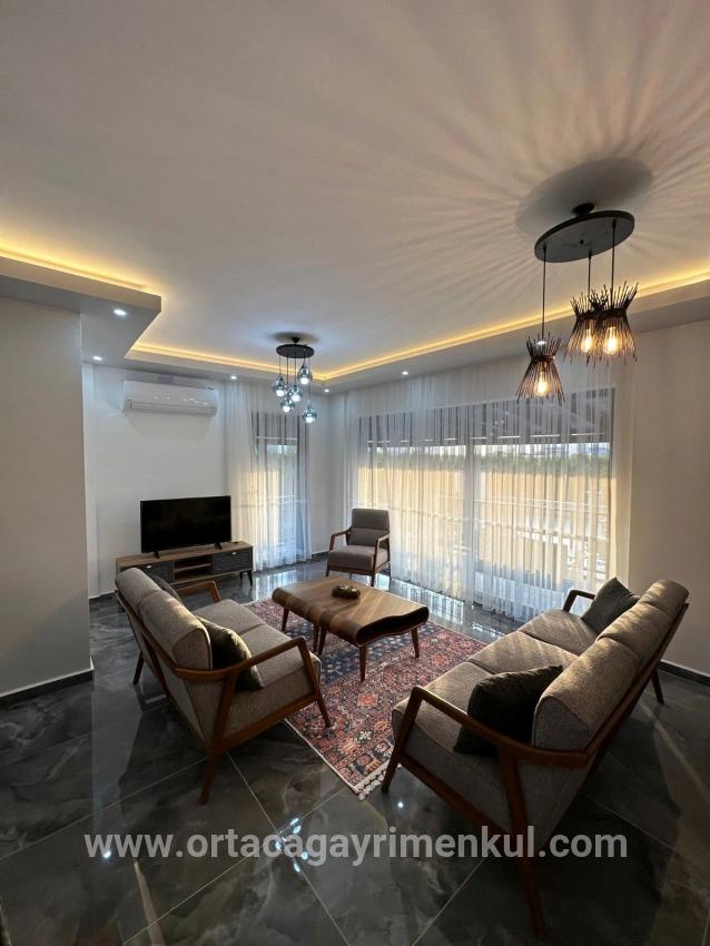 Для Продажи Вилла 4+1 в Eskiköy Ortaca - 14.136 m²