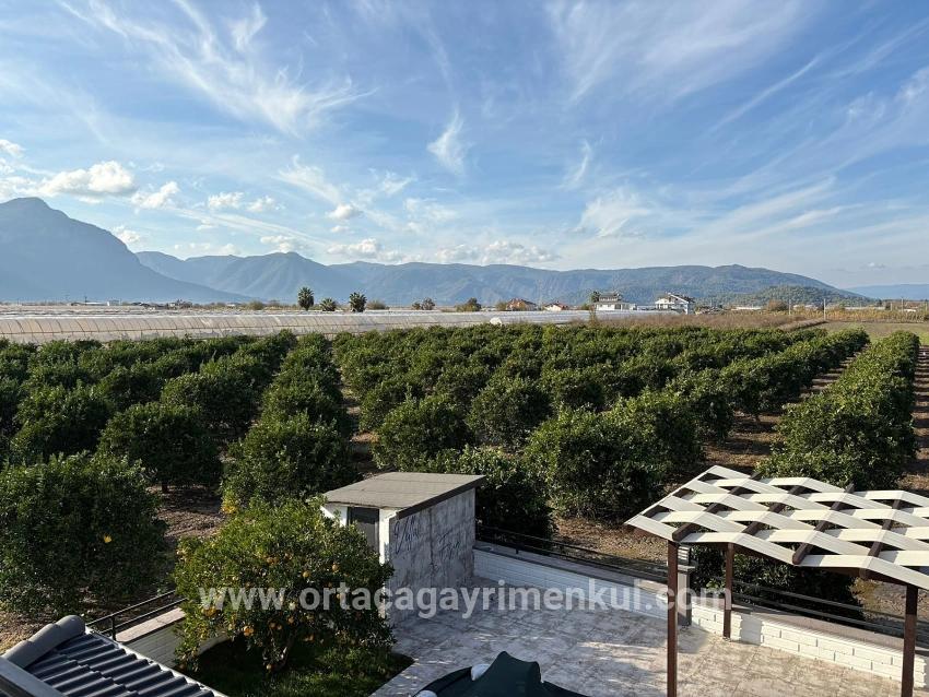 Для Продажи Вилла 4+1 в Eskiköy Ortaca - 14.136 m²