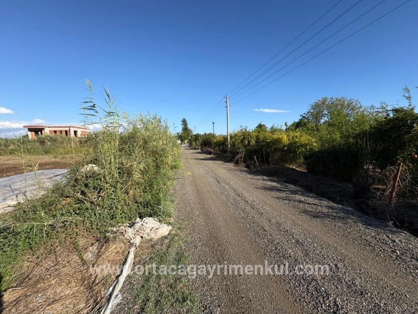 Для Продажи Сюжет в Yeşilyurt Ortaca - Под Жилье застройку - 3.999 m²