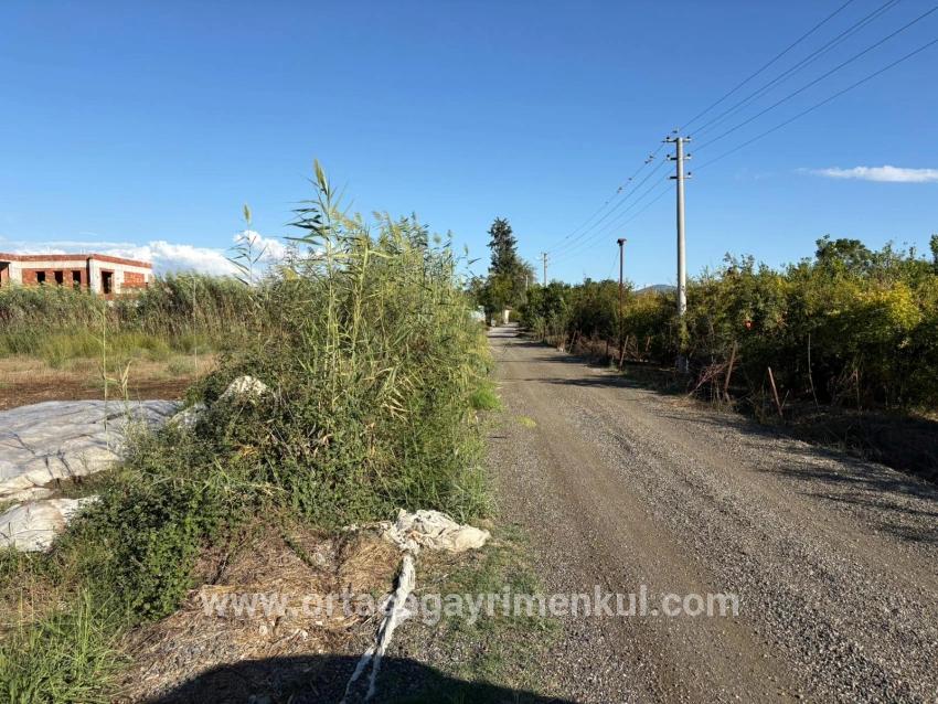 Для Продажи Сюжет в Yeşilyurt Ortaca - Под Жилье застройку - 3.999 m²