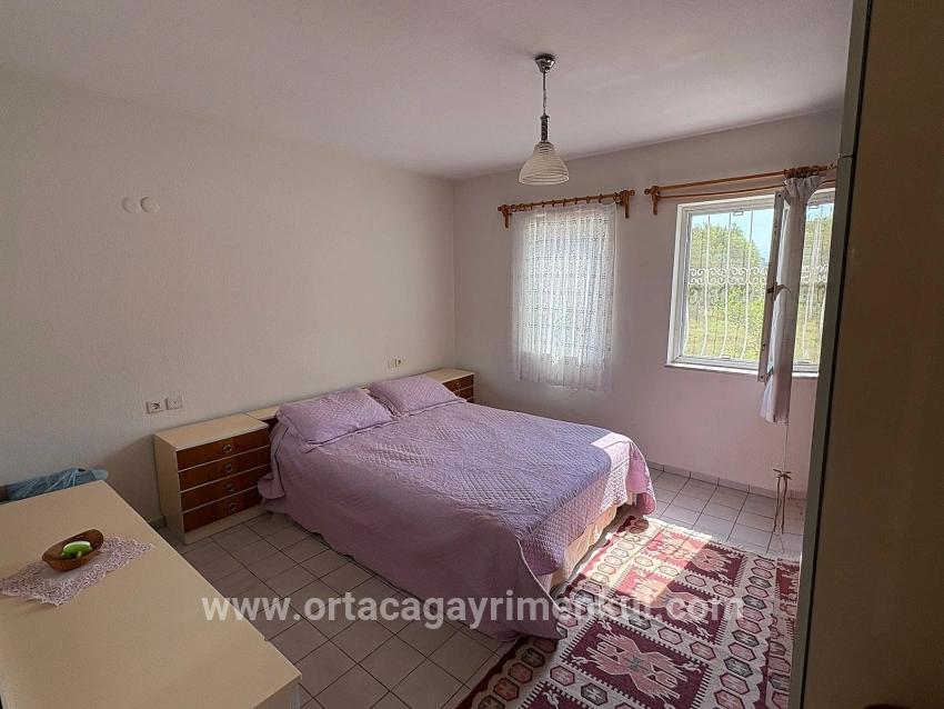Для Продажи Семейный Дом 6+2 в Okçular Ortaca - 514 m²
