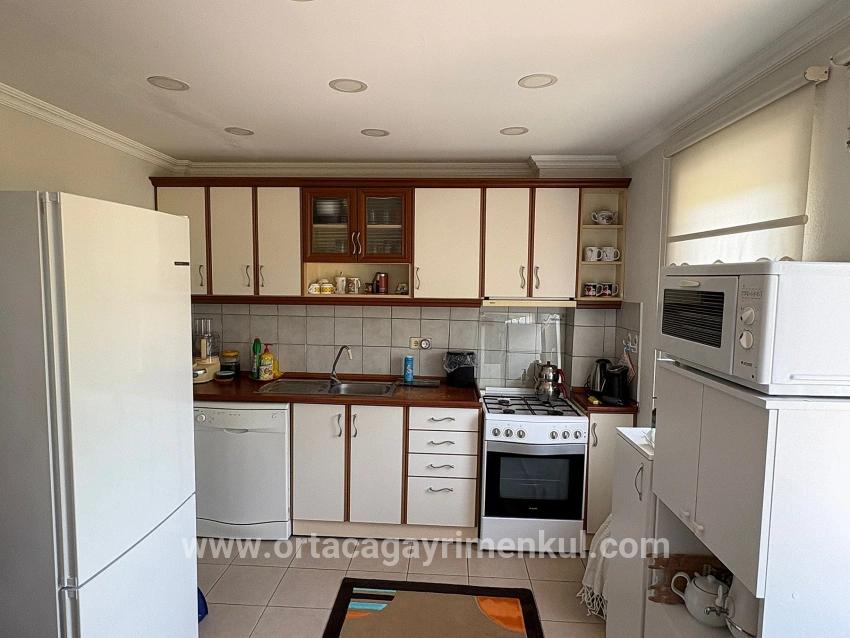 Для Продажи Семейный Дом 6+2 в Okçular Ortaca - 514 m²