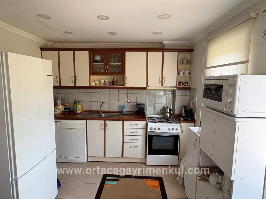 Для Продажи Семейный Дом 6+2 в Okçular Ortaca - 514 m²