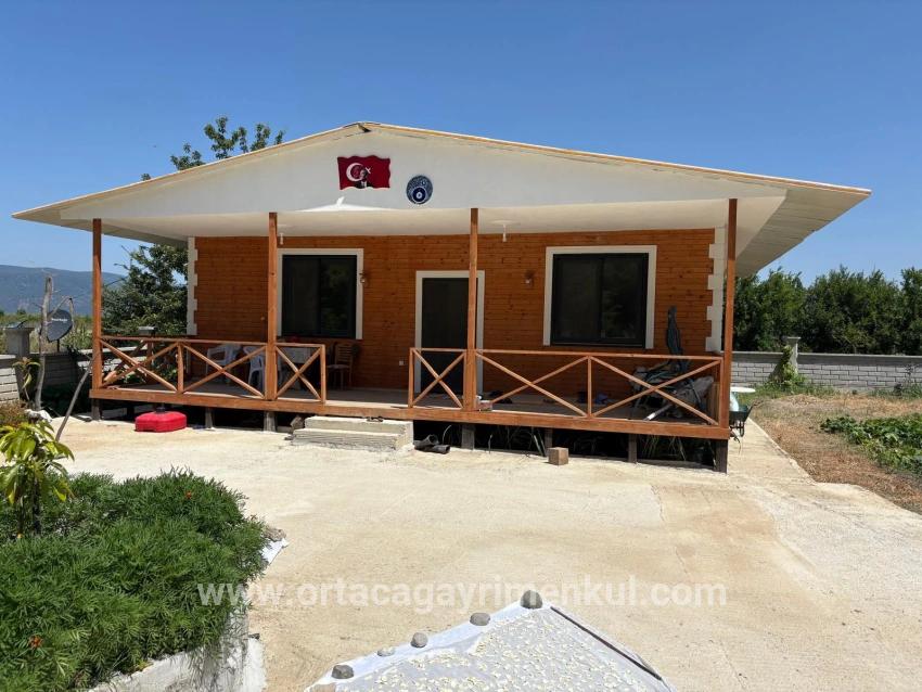 Для Продажи Семейный Дом 2+1 в Dalyan Ortaca - 2.500 m²