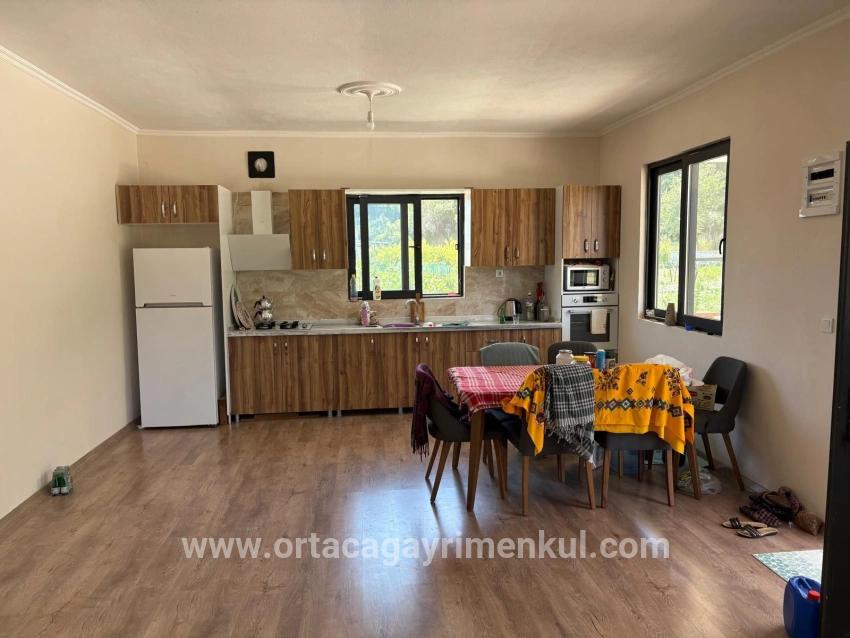Для Продажи Семейный Дом 2+1 в Dalyan Ortaca - 2.500 m²