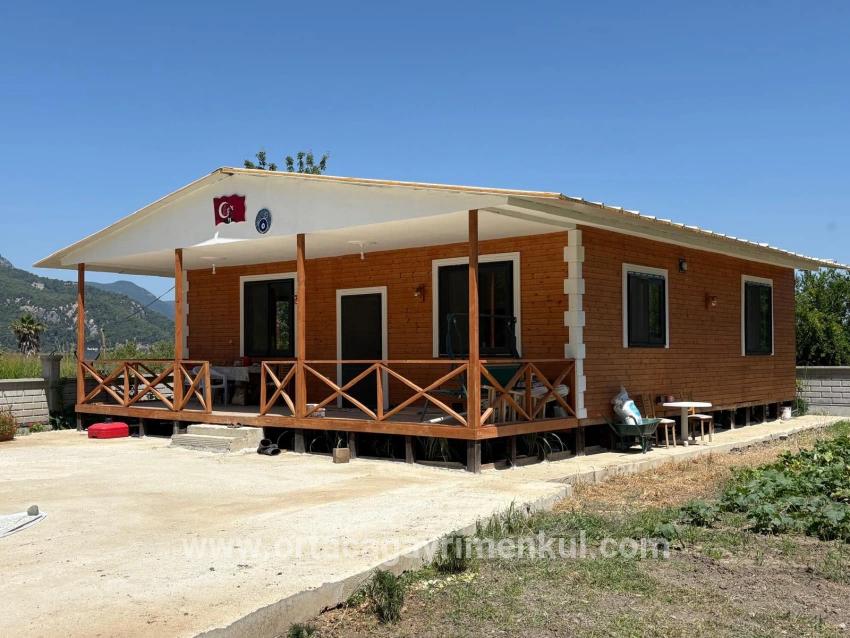 Для Продажи Семейный Дом 2+1 в Dalyan Ortaca - 2.500 m²