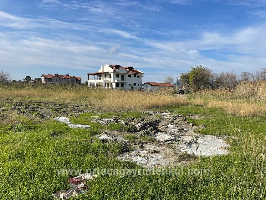 Для Продажи Сюжет в Dalyan Ortaca - Под Жилье застройку - 6.800 m²