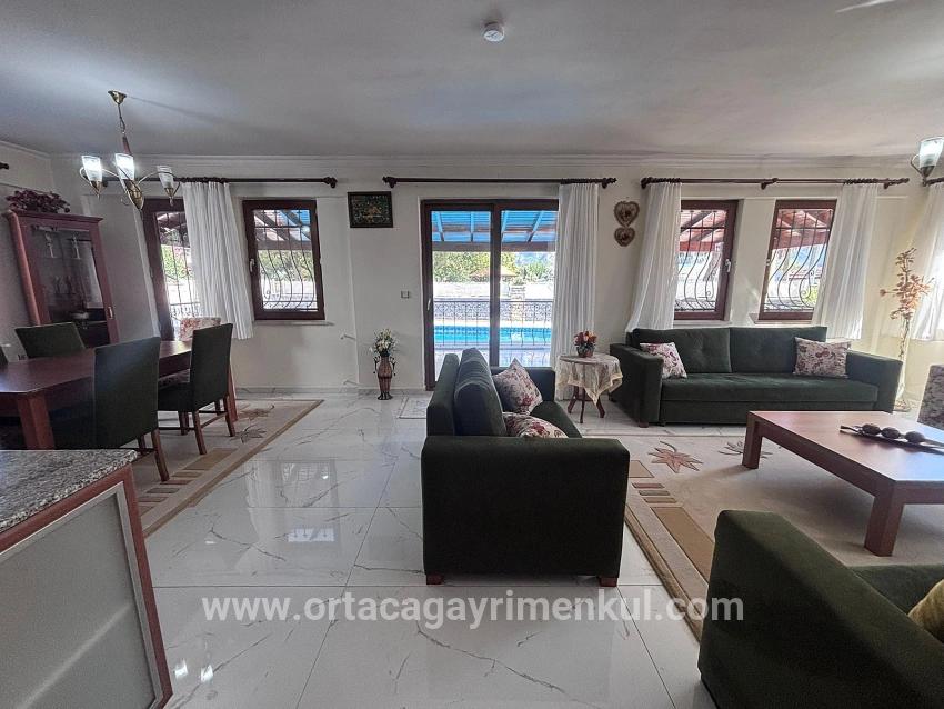 Для Продажи Вилла 5+1 в Dalyan Ortaca - 301 m²