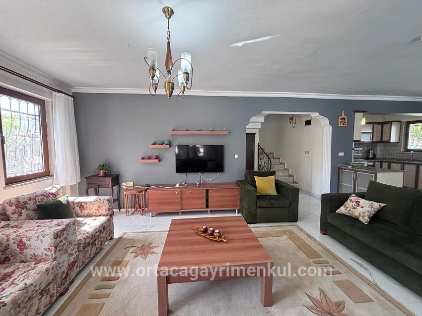 Для Продажи Вилла 5+1 в Dalyan Ortaca - 301 m²