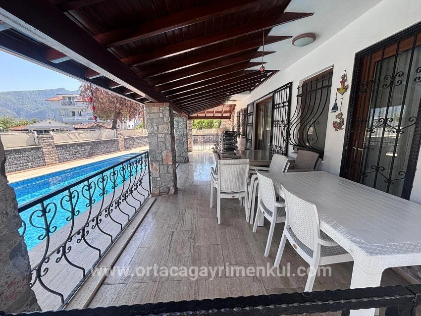 Для Продажи Вилла 5+1 в Dalyan Ortaca - 301 m²