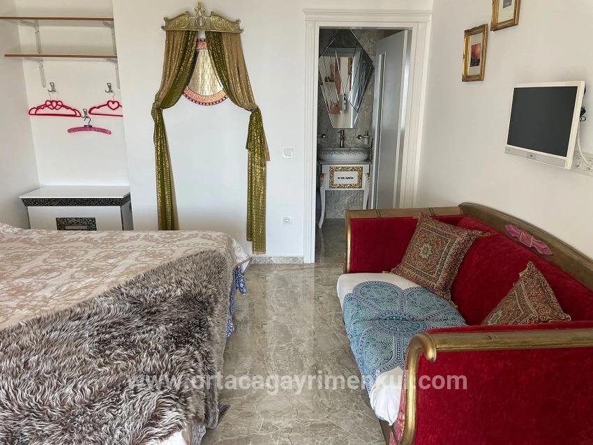 Для Продажи Вилла 7+1 в Gökbel Ortaca - 5.000 m²