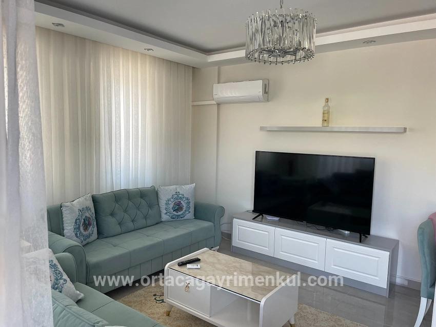 Для Продажи Квартира 2+1 в Dalyan Ortaca - 85 m²