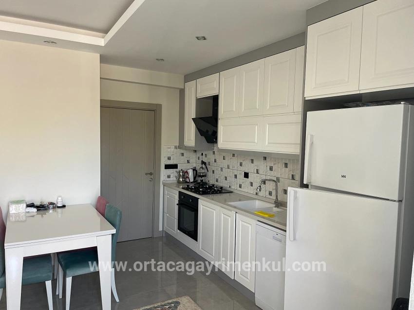 Для Продажи Квартира 2+1 в Dalyan Ortaca - 85 m²