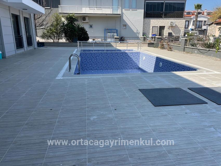 Для Продажи Квартира 2+1 в Dalyan Ortaca - 85 m²