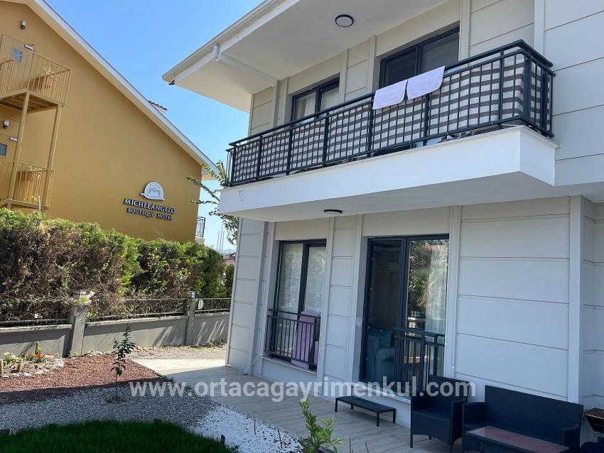 Для Продажи Квартира 2+1 в Dalyan Ortaca - 85 m²