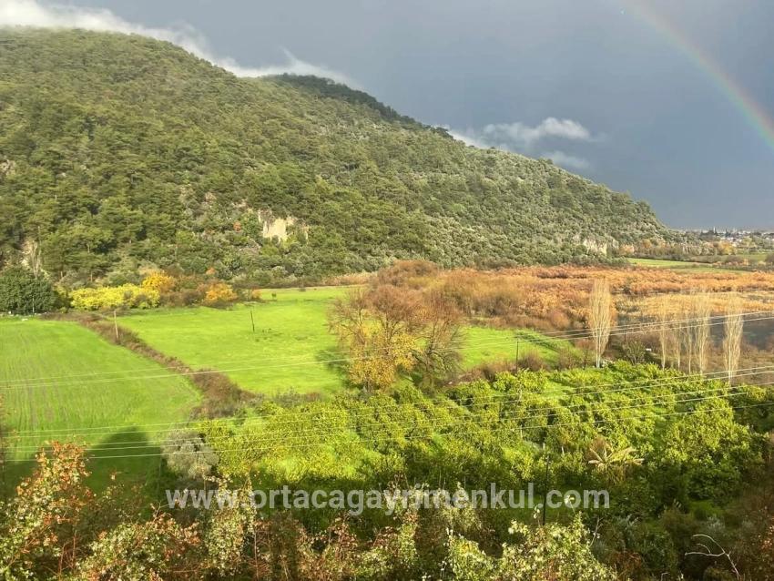 Для Продажи Земля в Çandır Köyceğiz - Под Поле застройку - 35.000 m²