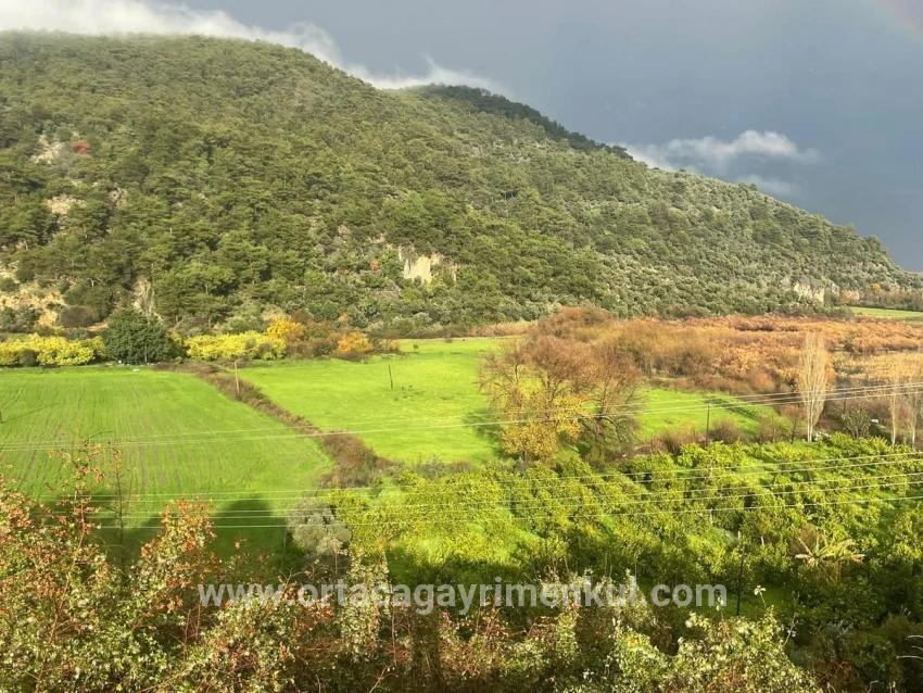 Для Продажи Земля в Çandır Köyceğiz - Под Поле застройку - 35.000 m²