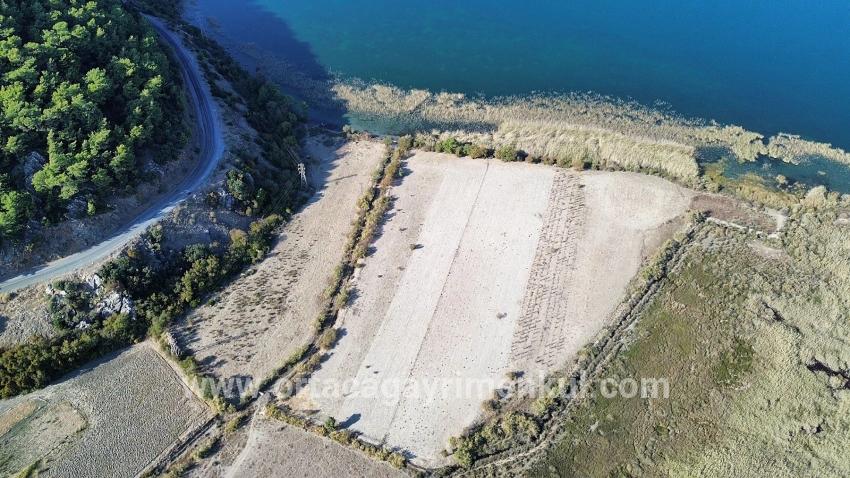 Для Продажи Поле в Sultaniye Köyceğiz - Под Поле застройку - 3.210 m²