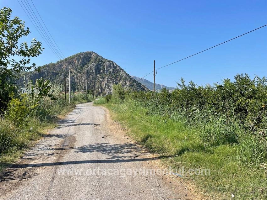 Для Продажи Поле в Dalyan Ortaca - Под Жилье застройку - 10.000 m²