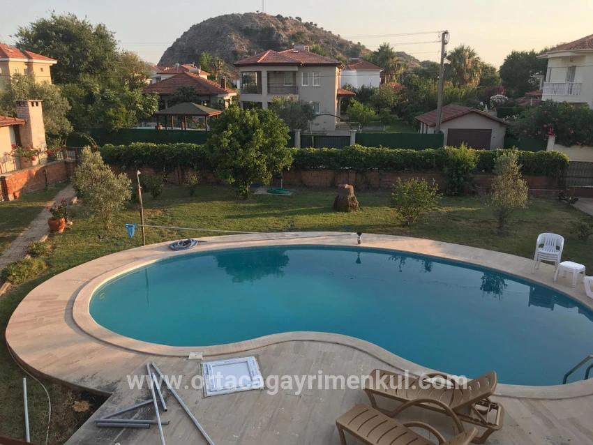 Для Продажи Вилла 4+1 в Dalyan Ortaca - 1.000 m²