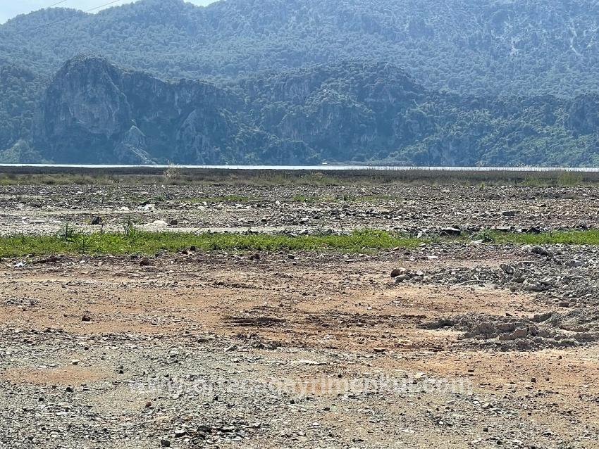 Для Продажи Поле в Dalyan Ortaca - Под Жилье застройку - 19.600 m²
