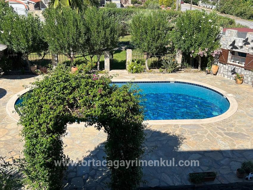 Для Продажи Вилла 5+1 в Dalyan Ortaca - 580 m²