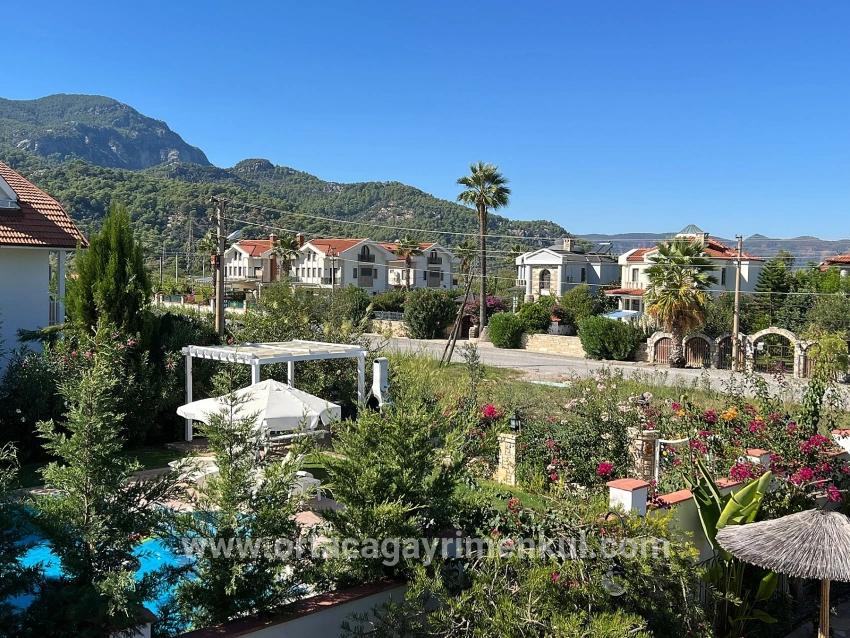 Для Продажи Вилла 5+1 в Dalyan Ortaca - 580 m²