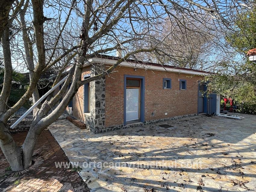 Для Продажи Семейный Дом 4+2 в Eskiköy Ortaca - 2.882 m²