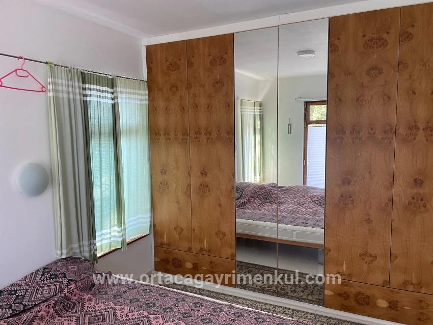 Для Продажи Семейный Дом 4+2 в Eskiköy Ortaca - 2.882 m²