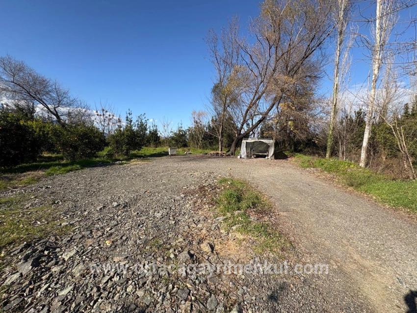 Для Продажи Сюжет в Okçular Ortaca - Под Жилье застройку - 4.326 m²