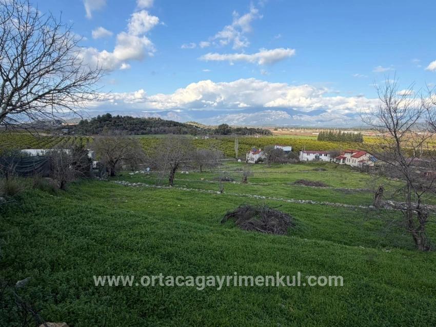 Для Продажи Поле в Dalyan Ortaca - Под Поле застройку - 11.230 m²