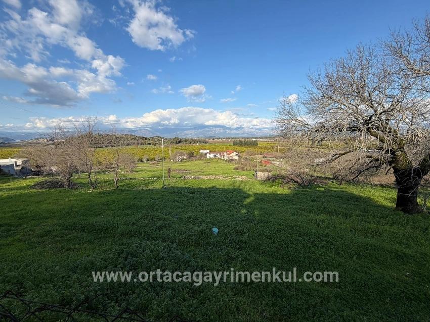 Для Продажи Поле в Dalyan Ortaca - Под Поле застройку - 11.230 m²