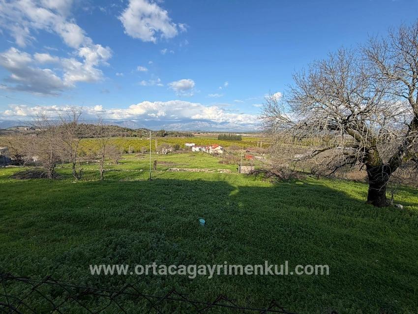 Для Продажи Поле в Dalyan Ortaca - Под Поле застройку - 11.230 m²