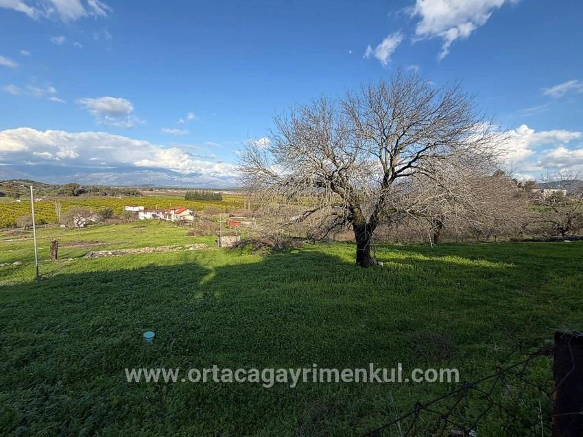 Для Продажи Поле в Dalyan Ortaca - Под Поле застройку - 11.230 m²