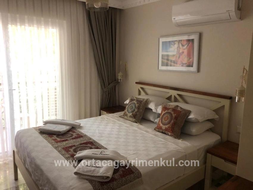 Для Продажи Бутик-отель в Dalyan Ortaca - 1.400 m²