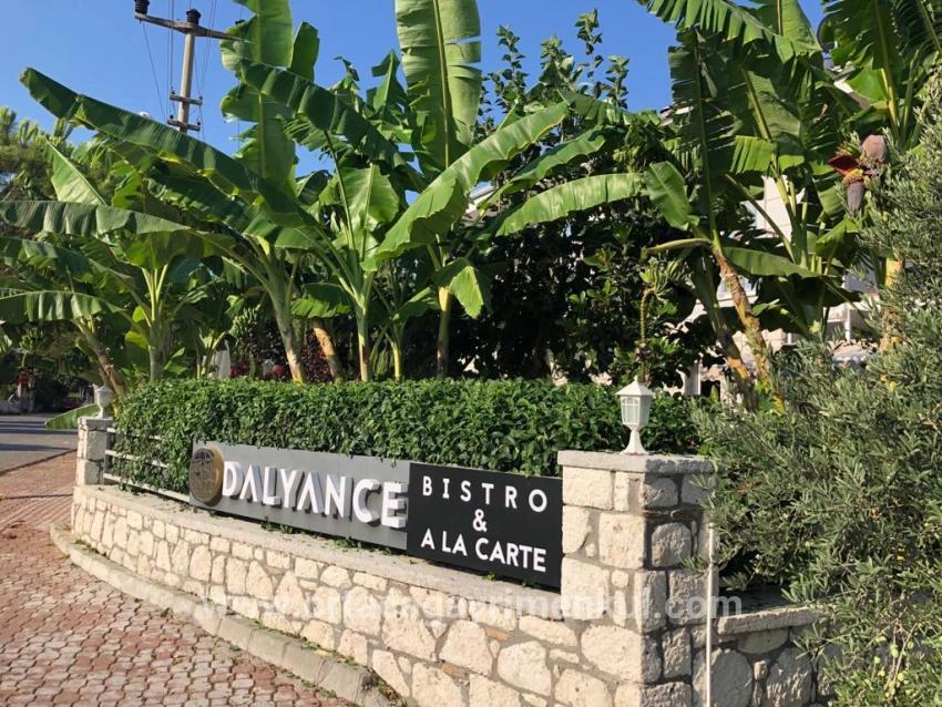 Для Продажи Бутик-отель в Dalyan Ortaca - 1.400 m²