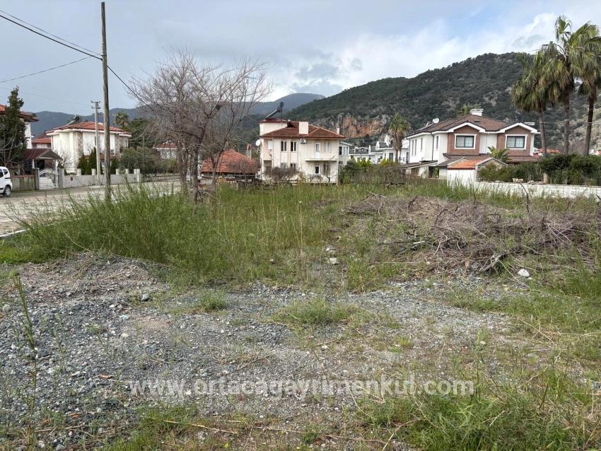 Для Продажи Сюжет в Dalyan Ortaca - Под Жилье застройку - 900 m²
