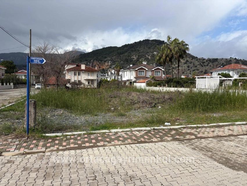 Для Продажи Сюжет в Dalyan Ortaca - Под Жилье застройку - 900 m²
