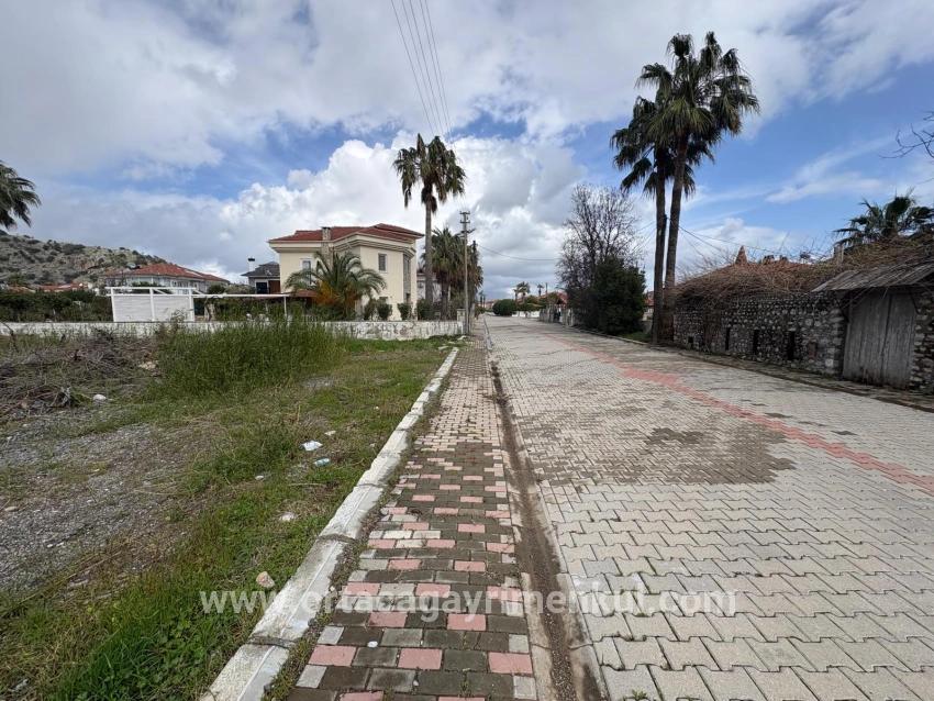Для Продажи Сюжет в Dalyan Ortaca - Под Жилье застройку - 900 m²