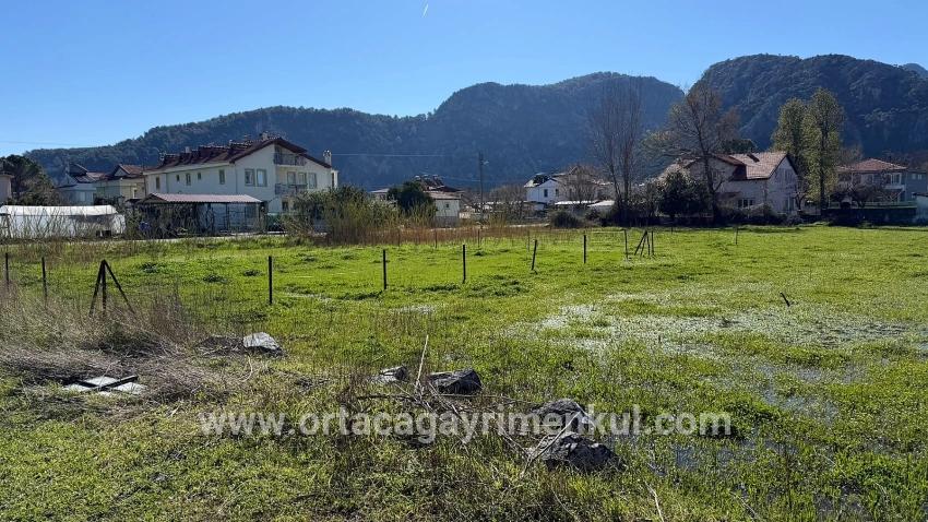 Для Продажи Сюжет в Okçular Ortaca - Под Жилье застройку - 509 m²