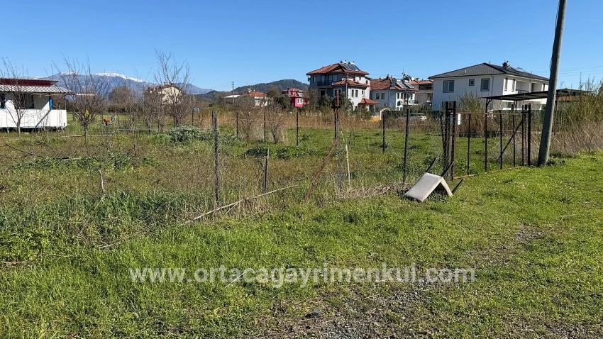 Для Продажи Сюжет в Okçular Ortaca - Под Жилье застройку - 509 m²