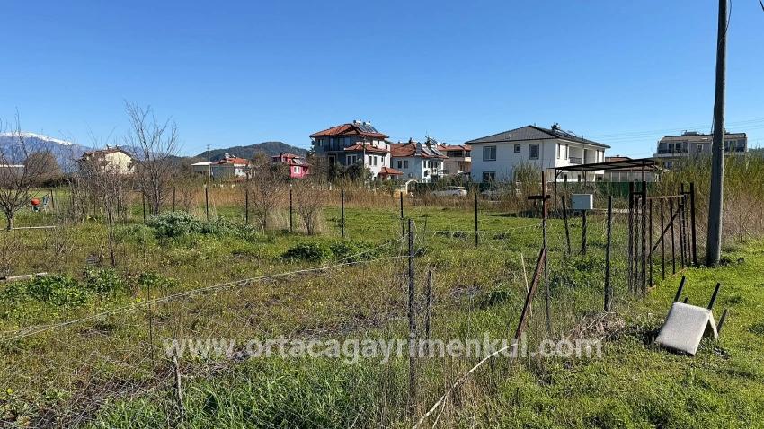 Для Продажи Сюжет в Okçular Ortaca - Под Жилье застройку - 509 m²