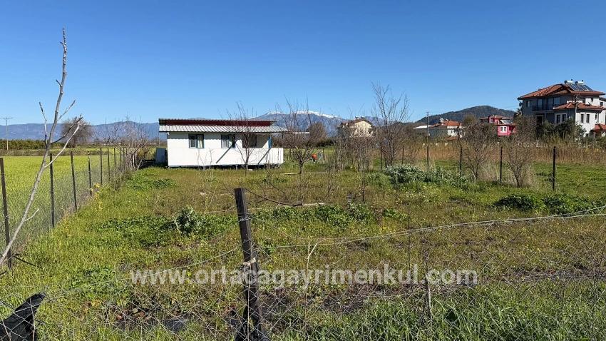 Для Продажи Сюжет в Okçular Ortaca - Под Жилье застройку - 509 m²