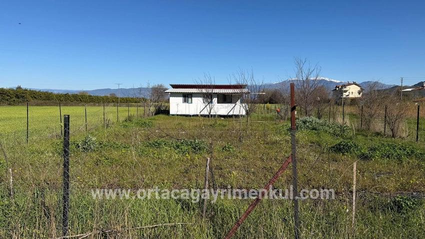 Для Продажи Сюжет в Okçular Ortaca - Под Жилье застройку - 509 m²