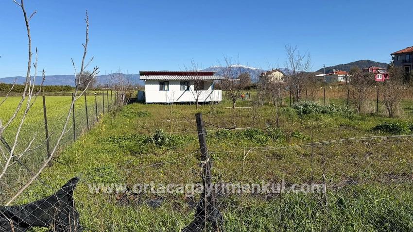 Для Продажи Сюжет в Okçular Ortaca - Под Жилье застройку - 509 m²