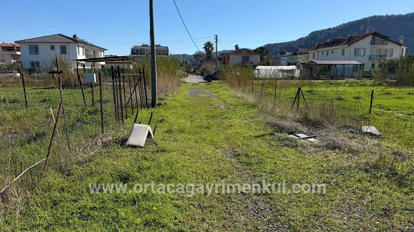 Для Продажи Сюжет в Okçular Ortaca - Под Жилье застройку - 509 m²