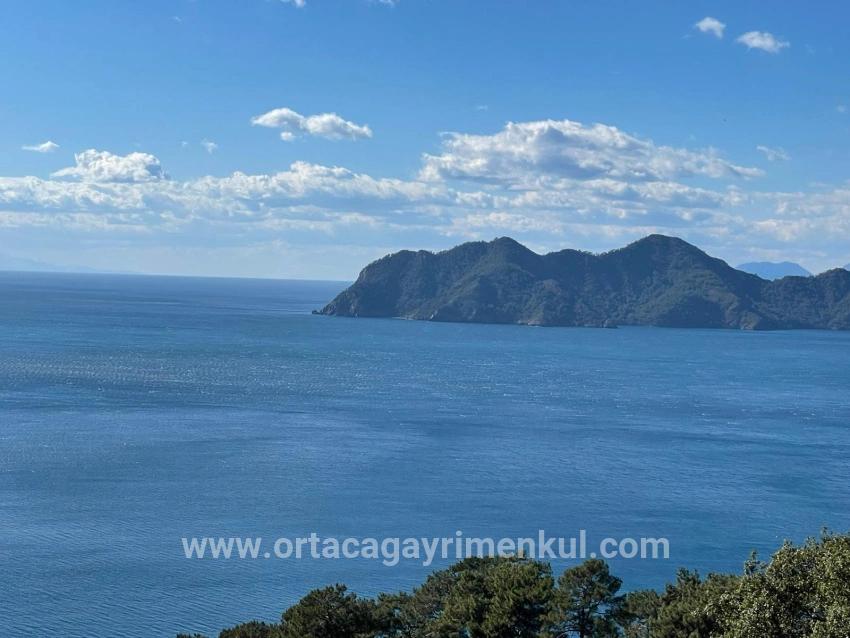 Для Продажи Поле в Çandır Köyceğiz - Под Поле застройку - 20.000 m²