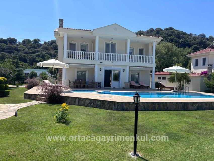Для Продажи Вилла 3+1 в Dalyan Ortaca - 848 m²